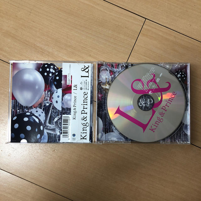 Johnny's(ジャニーズ)のL＆　通常盤 エンタメ/ホビーのCD(ポップス/ロック(邦楽))の商品写真