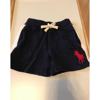 ポロラルフローレン(POLO RALPH LAUREN)のPOLOハーフパンツ2T(パンツ/スパッツ)