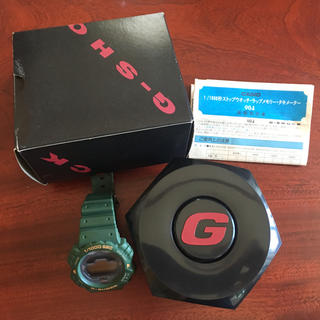ジーショック(G-SHOCK)のG-SHOCK  DW-6000 (腕時計(デジタル))