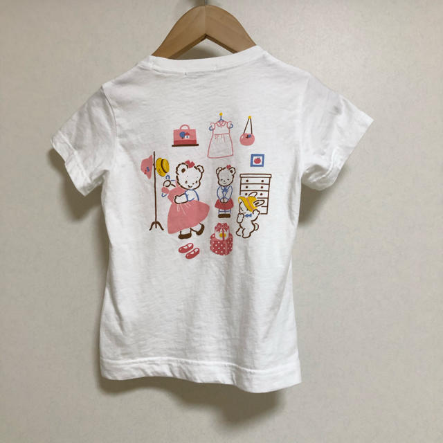 familiar - ファミリア 半袖Tシャツ 100の通販 by せいくんshop ｜ファミリアならラクマ