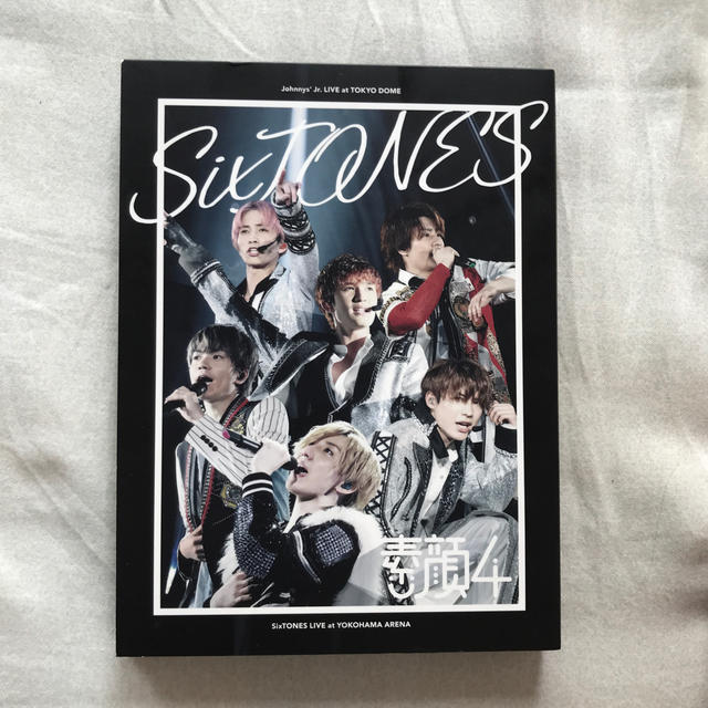 SixTONES 素顔4