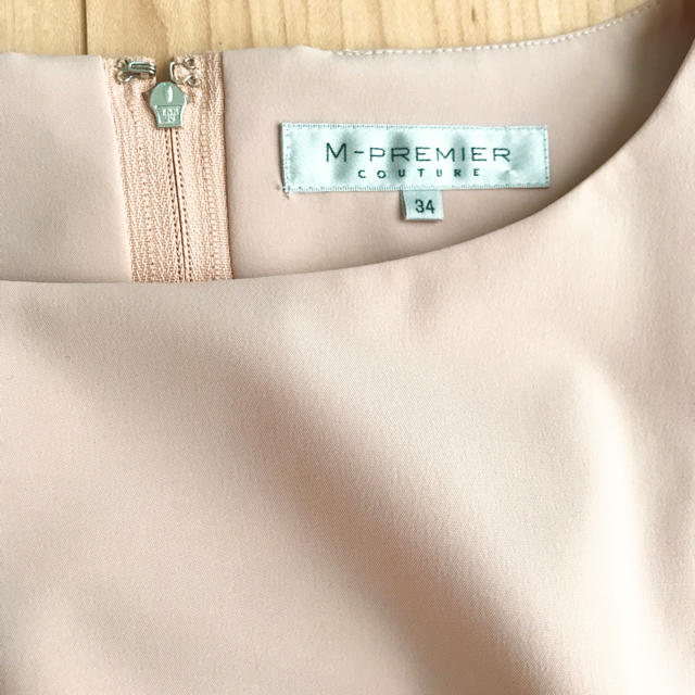 M-premier - エムプルミエ ワンピース 34の通販 by aya's shop|エム