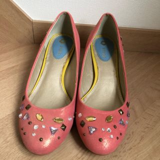 コキュ(COCUE)のcocue パンプス　サイズ24.5cm(ハイヒール/パンプス)