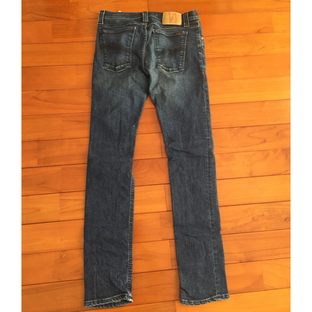 Nudie Jeans(ヌーディジーンズ)のNudie jeans TIGHT LONG JOHN メンズのパンツ(デニム/ジーンズ)の商品写真