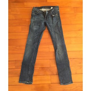 ヌーディジーンズ(Nudie Jeans)のNudie jeans TIGHT LONG JOHN(デニム/ジーンズ)