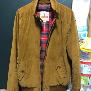 バラクータ(BARACUTA)のバラクータG9 コーデュロイ　極美品(ブルゾン)