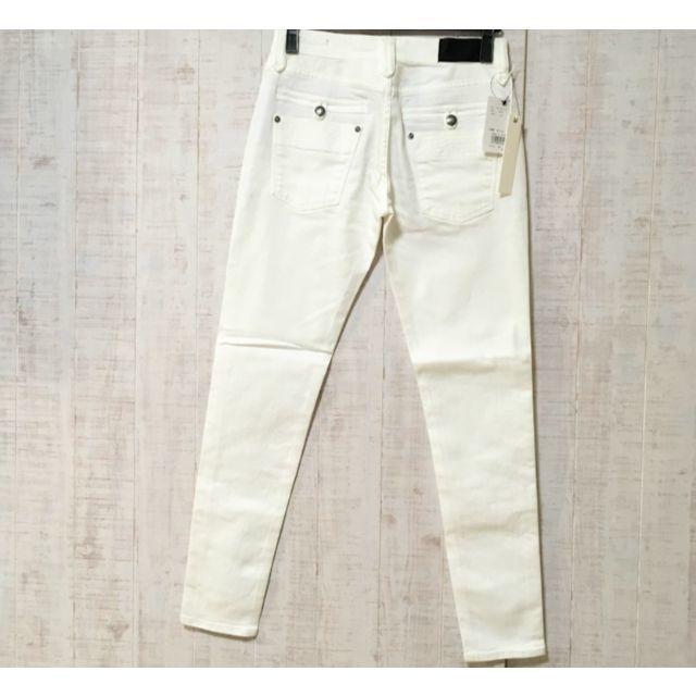 TAVERNITI SO JEANS(タヴァニティソージーンズ)のrf 227【新品・定23,000円】タヴァニティソー ジーンズ　オフホワイト レディースのパンツ(デニム/ジーンズ)の商品写真