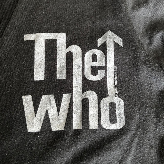 JUNK FOOD(ジャンクフード)の光様専用　The Who Tシャツ レディースのトップス(Tシャツ(半袖/袖なし))の商品写真