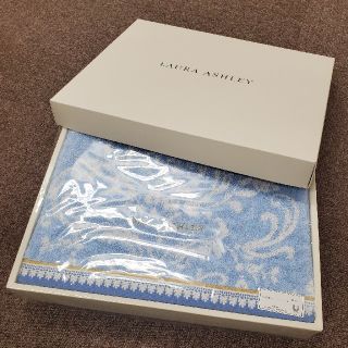 ローラアシュレイ(LAURA ASHLEY)のLAURA ASHLEY バスタオル(タオル/バス用品)