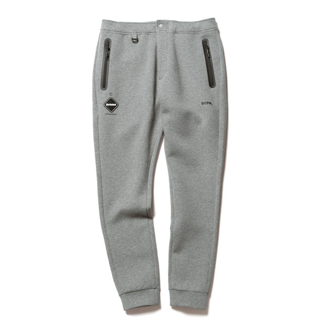 F.C.R.B.(エフシーアールビー)のブリストル　SWEAT TRAINING PANTS メンズのパンツ(その他)の商品写真