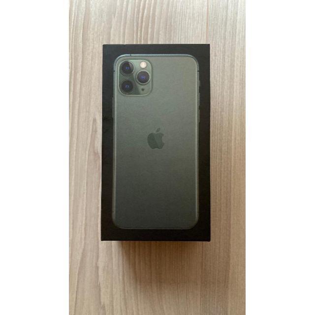 Apple⇒対応回線新品 Apple iPhone 11 pro 64GB SIMフリー