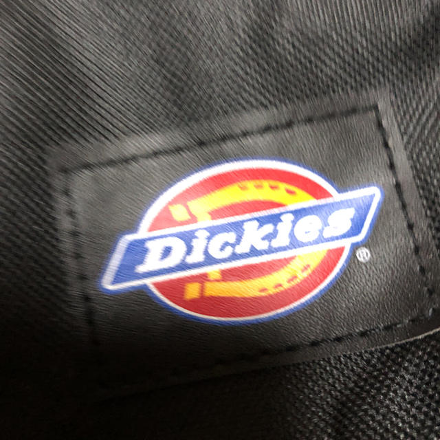 Dickies(ディッキーズ)の新品未使用 雑誌付録 Dickies リュック レディースのバッグ(リュック/バックパック)の商品写真