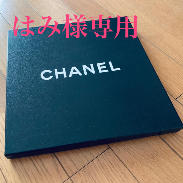 CHANEL(シャネル)のはみ様専用 レディースのファッション小物(バンダナ/スカーフ)の商品写真