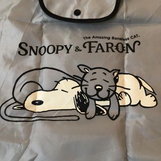 スヌーピー(SNOOPY)の ♡新作♡コンパクトエコバッグ　今週のみ1200円に！(エコバッグ)