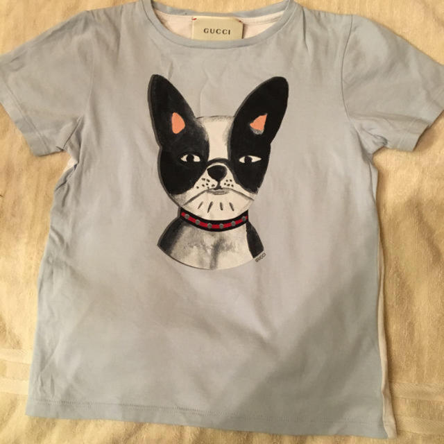 Gucci(グッチ)のグッチ チルドレン 6 120 Tシャツ キッズ/ベビー/マタニティのキッズ服女の子用(90cm~)(Tシャツ/カットソー)の商品写真