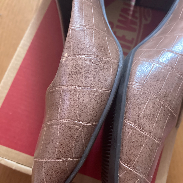 GU(ジーユー)のGU マシュマロパンプス　ピンクベージュ レディースの靴/シューズ(ハイヒール/パンプス)の商品写真