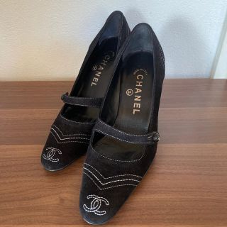 シャネル(CHANEL)の未使用　CHANEL パンプス(ハイヒール/パンプス)