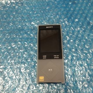 ウォークマン(WALKMAN)のSONY Walkman NW-A17(ポータブルプレーヤー)