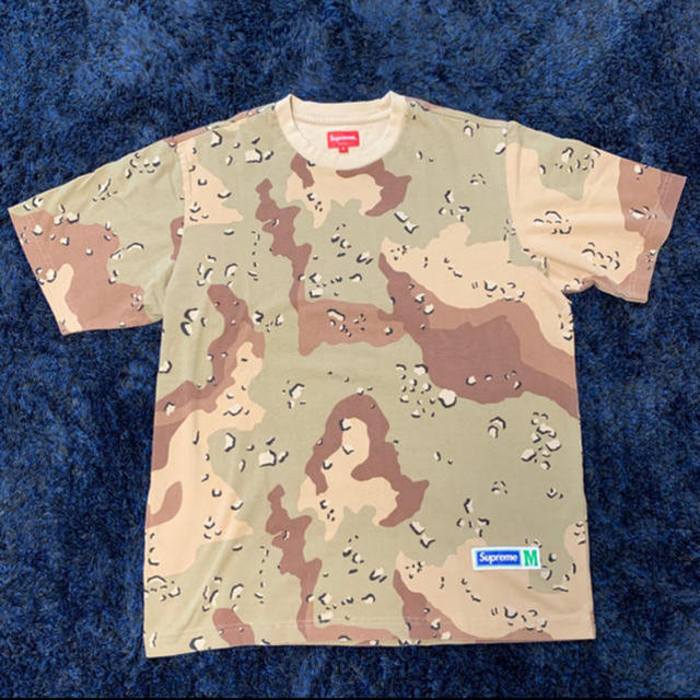 Supreme(シュプリーム)のデレラ様専用☆supreme2点セット メンズのトップス(Tシャツ/カットソー(半袖/袖なし))の商品写真