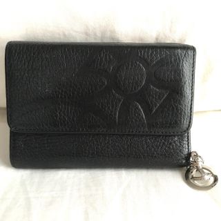 ヴィヴィアンウエストウッド(Vivienne Westwood)のゆか様専用　美品 Vivienne Westwood オーブチャーム付き折り財布(財布)