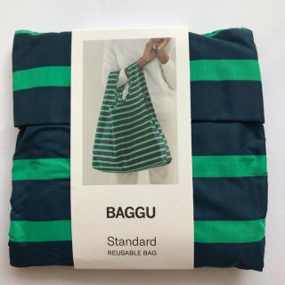 BAGGU スタンダード　(エコバッグ)