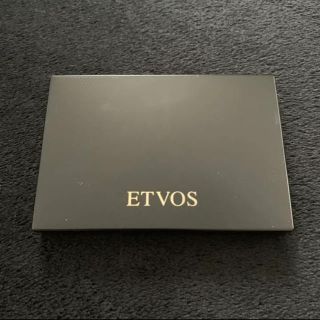 エトヴォス(ETVOS)のETVOS アイシャドウパレット(アイシャドウ)