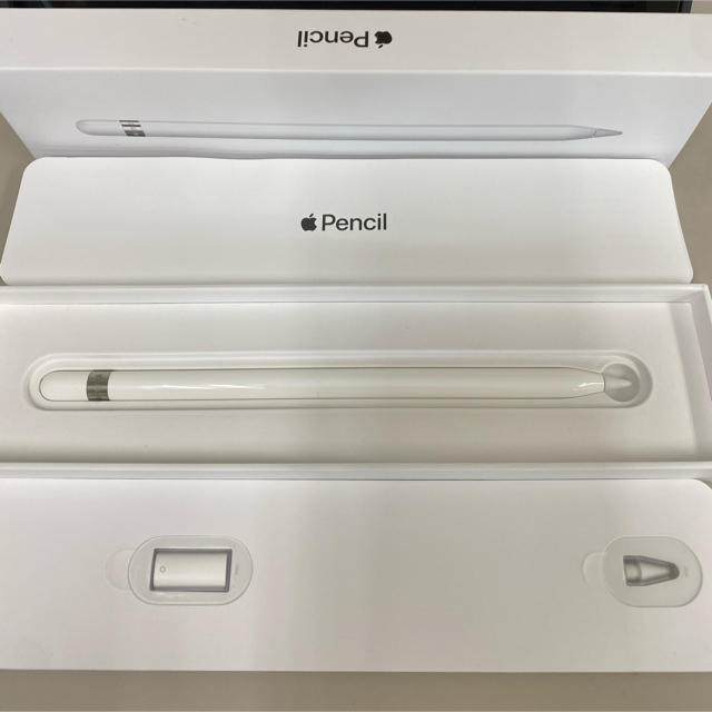 美品　Apple Pencil  アップルペンシル　第一世代タブレット