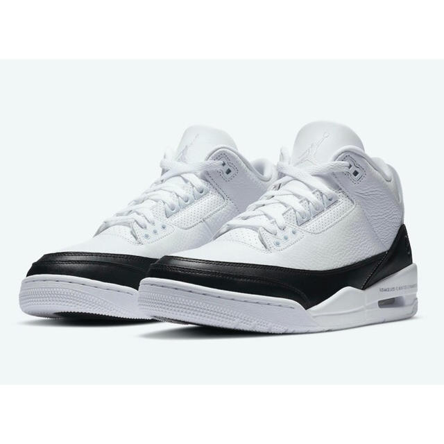 【25㎝】FRAGMENT × NIKE AIR JORDAN 3