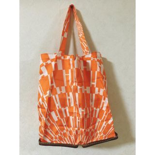 国産超特価 Hermes エコバックの通販 by よしお's shop|エルメスなら