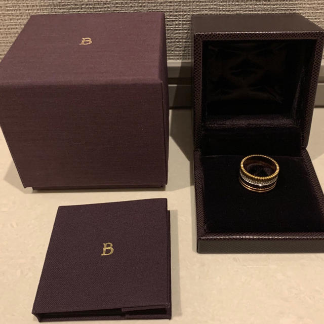 限定セール　BOUCHERON ブシュロン キャトルリング ラージ