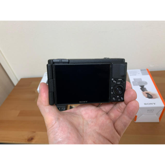 【購入約束有】Sony ZV-1 (美品)