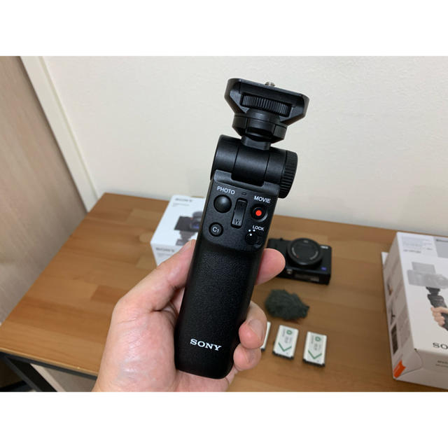 【購入約束有】Sony ZV-1 (美品)