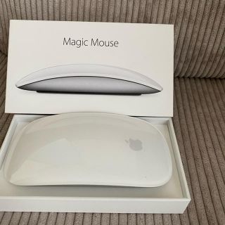 アップル(Apple)の【純正】Apple Magic Mouse ホワイト(PC周辺機器)