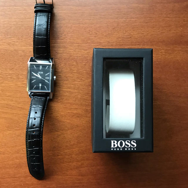 HUGO BOSS(ヒューゴボス)のfukenn1658様 専用 メンズの時計(腕時計(アナログ))の商品写真