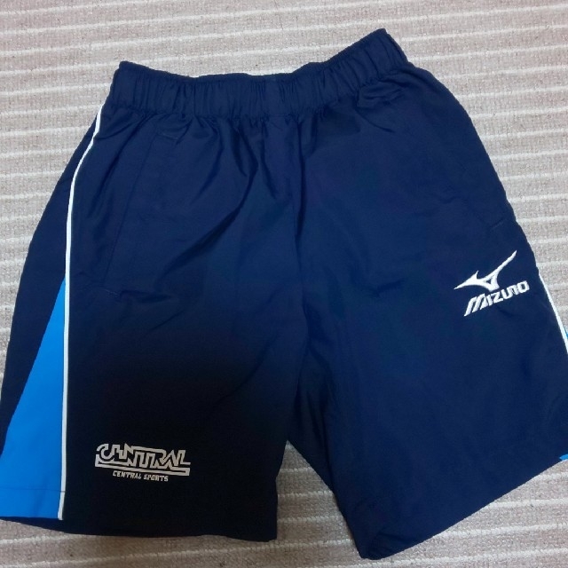 MIZUNO(ミズノ)のセントラル ハーフパンツ140 スポーツ/アウトドアのスポーツ/アウトドア その他(その他)の商品写真