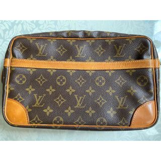 ルイヴィトン(LOUIS VUITTON)のヴィトン　セカンドバッグ　(セカンドバッグ/クラッチバッグ)