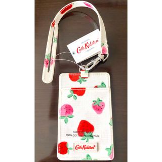 キャスキッドソン(Cath Kidston)の★Cath Kidston  キャスキッドソン パスケース★(名刺入れ/定期入れ)