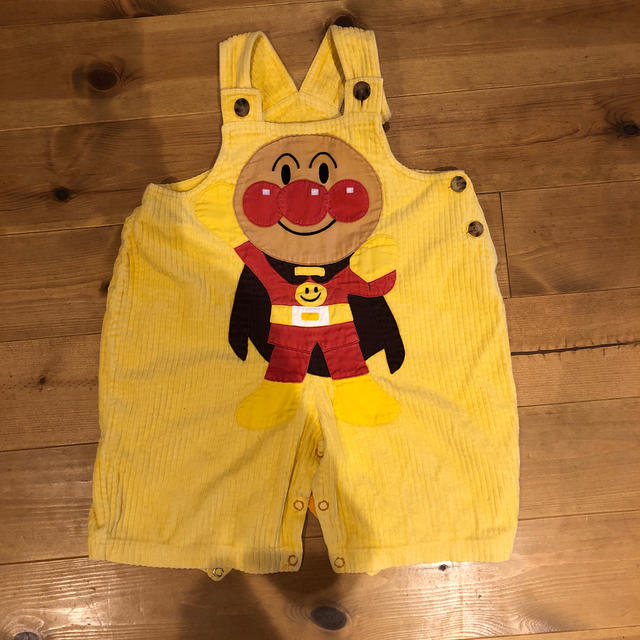 BANDAI(バンダイ)のアンパンマン　オールインワン キッズ/ベビー/マタニティのキッズ服男の子用(90cm~)(その他)の商品写真