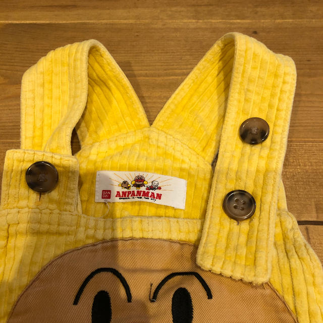 BANDAI(バンダイ)のアンパンマン　オールインワン キッズ/ベビー/マタニティのキッズ服男の子用(90cm~)(その他)の商品写真