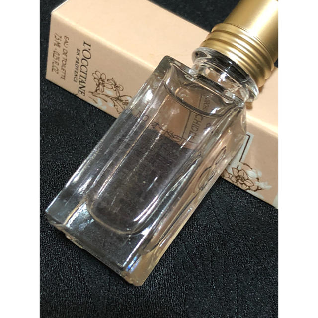 L'OCCITANE(ロクシタン)のロクシタン オードトワレ ネロリ&オーキデ  7.5ml コスメ/美容の香水(香水(女性用))の商品写真