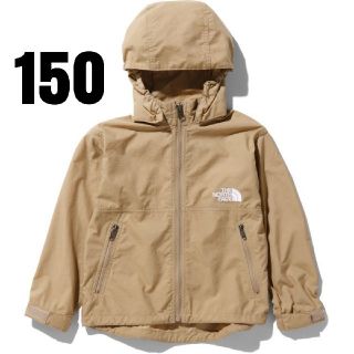 【海外限定】TNF パーカー ジュニア　レディース  ケルプタン　L　160