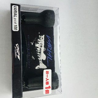 新品 DRT バリアルハンドル100 ブラック(その他)