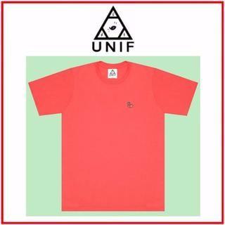 ユニフ(UNIF)のUNIF♡CHERRY TEE(Tシャツ/カットソー(半袖/袖なし))