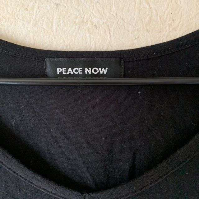 PEACE NOW(ピースナウ)のカットソー【PEACE NOW】 レディースのトップス(カットソー(長袖/七分))の商品写真