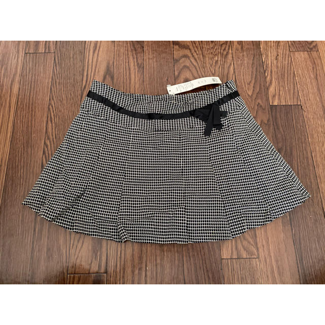 EAMES(イームズ)のEMS イームス　ミニスカート　プリーツスカート キッズ/ベビー/マタニティのキッズ服女の子用(90cm~)(スカート)の商品写真