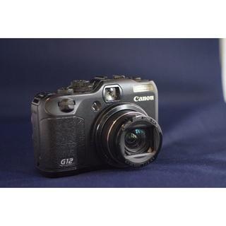 キヤノン(Canon)のCANON Gx12  ジャンク(コンパクトデジタルカメラ)