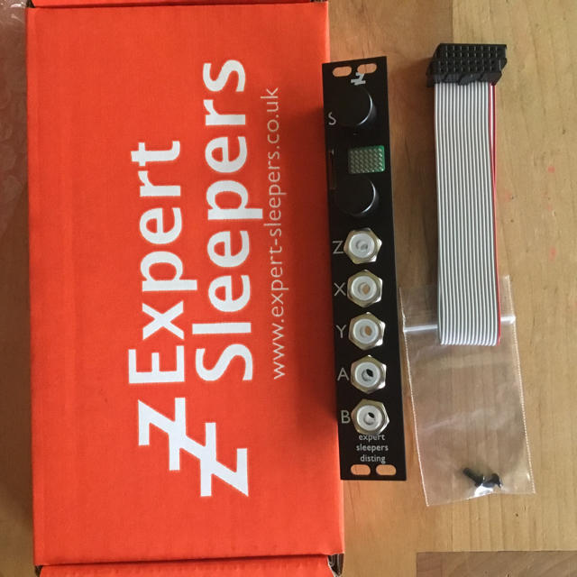Expert Sleepers Disting mk4 Expert Sleepers Disting mk4