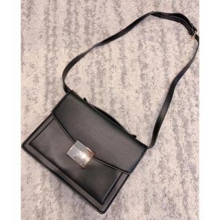 ザラ(ZARA)のZARA高見えショルダーバッグ(ショルダーバッグ)