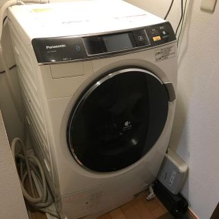 Panasonic - Panasonic ドラム式電気洗濯乾燥機 NA-VX8200Lの通販 by