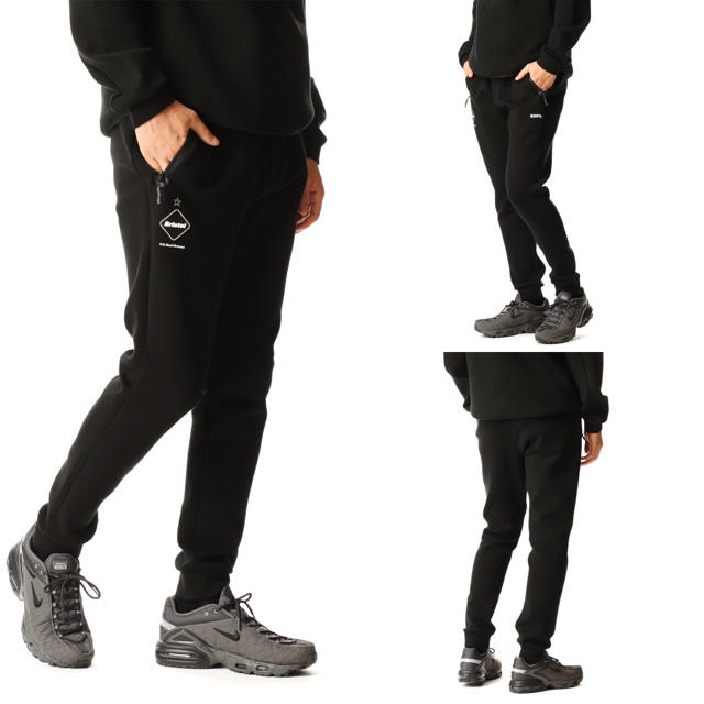 Sサイズ　FCRB 20AW SWEAT TRAINING PANTS